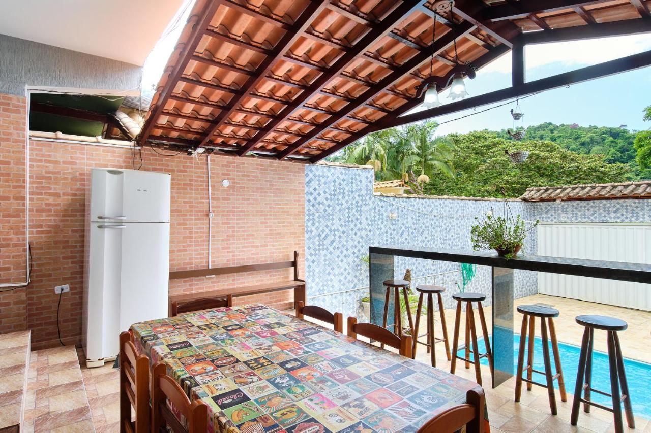 Casa Tropical Paraty Exterior foto